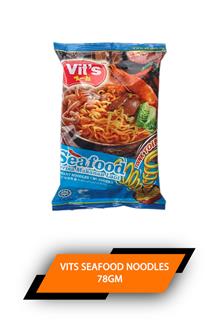 Vits Seafood Noodles 78gm